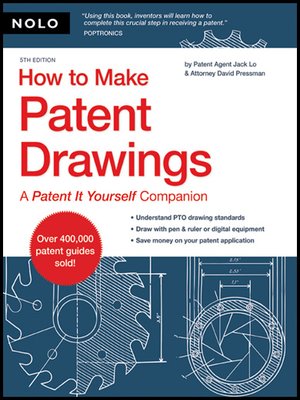 cover image of How to Make Patent Drawings
